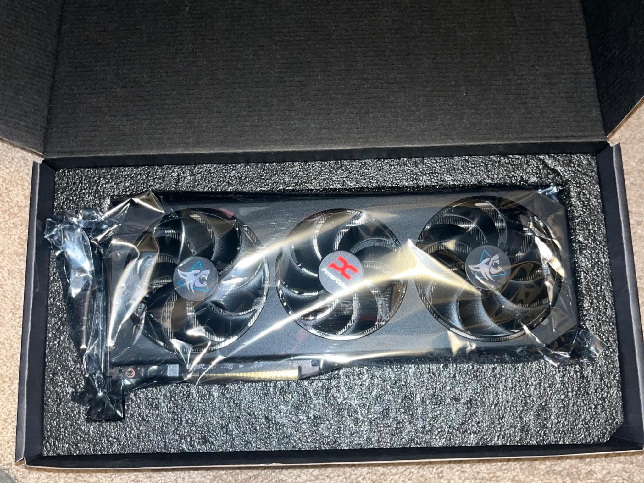 RX 9070 Hellhound