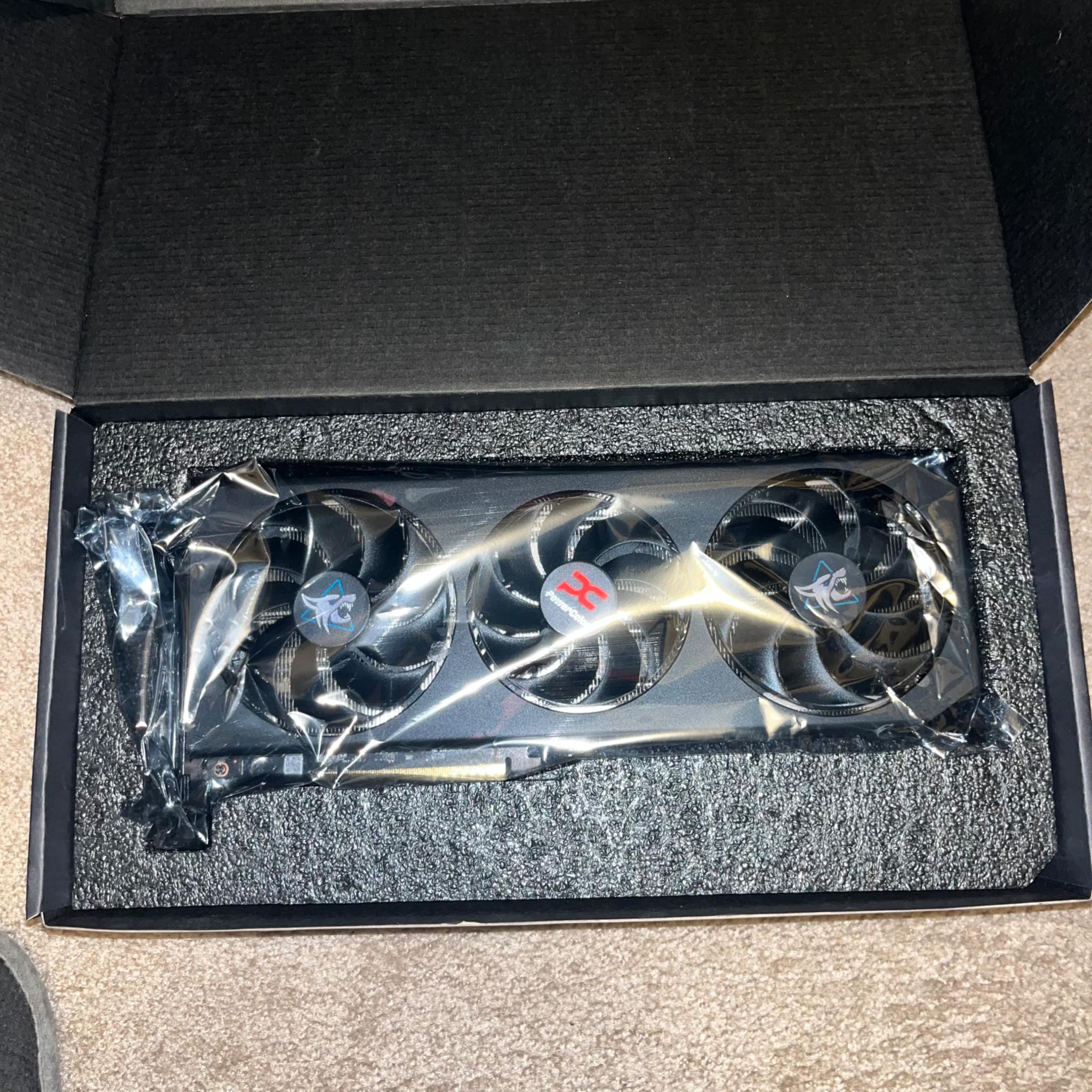 RX 9070 Hellhound