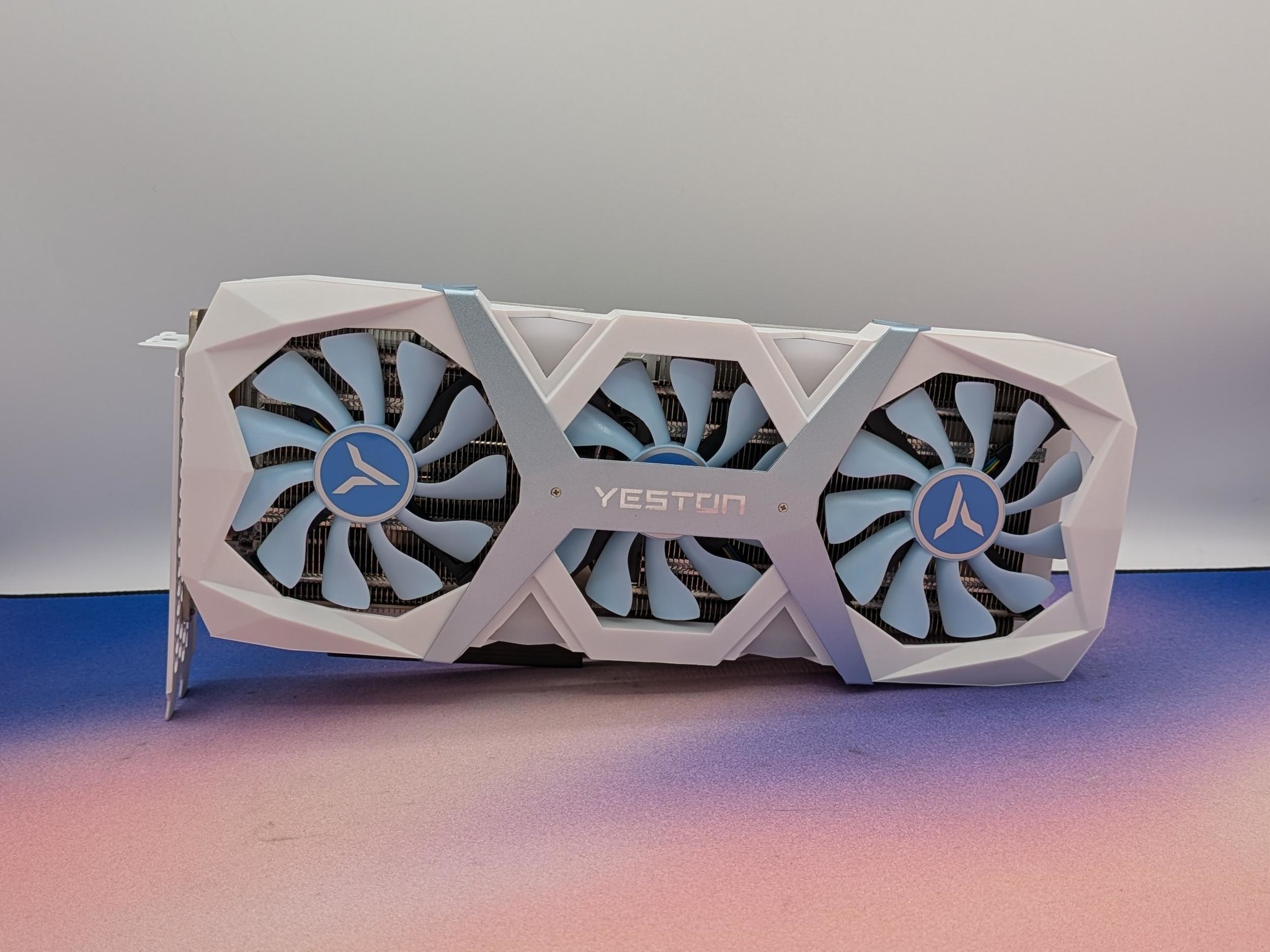 Yeston RTX 4060ti Game Ace