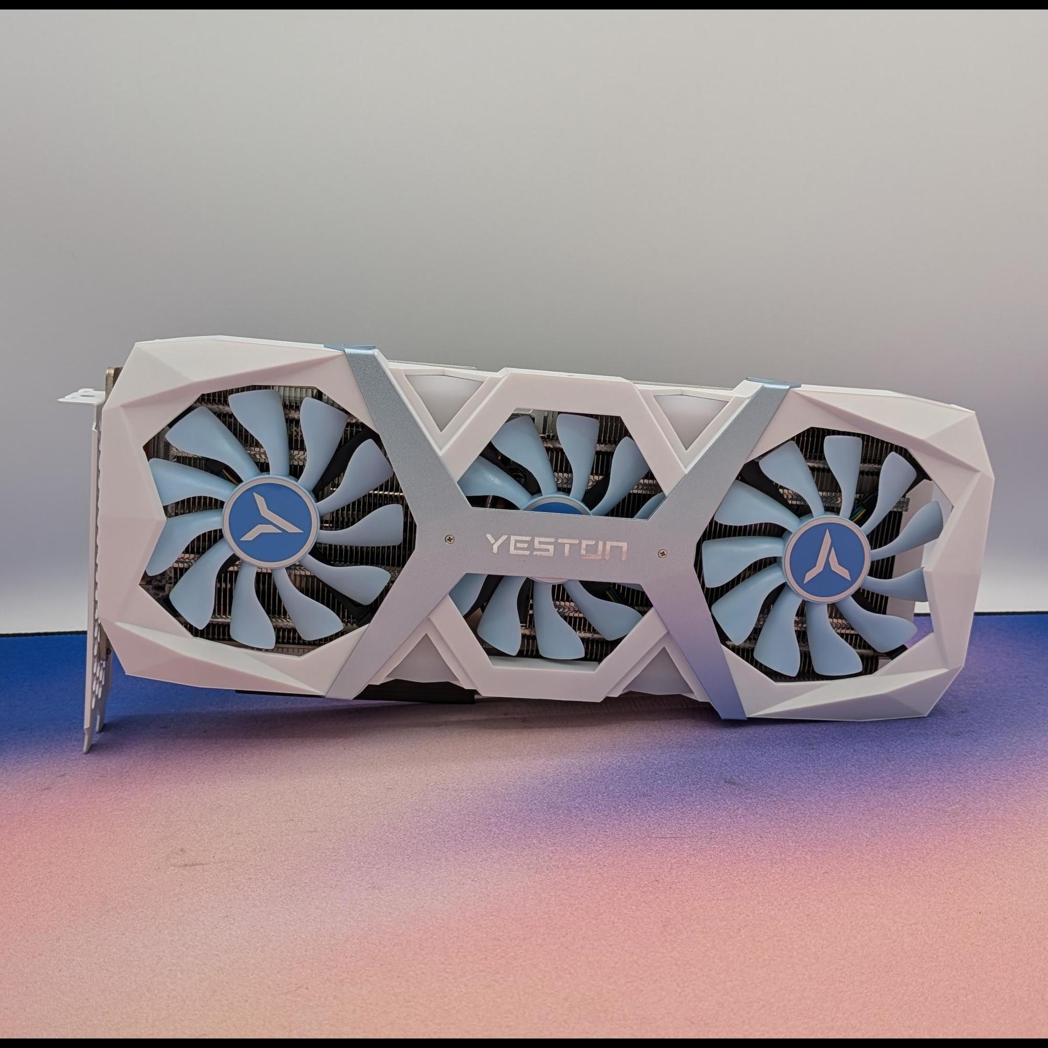 Yeston RTX 4060ti Game Ace