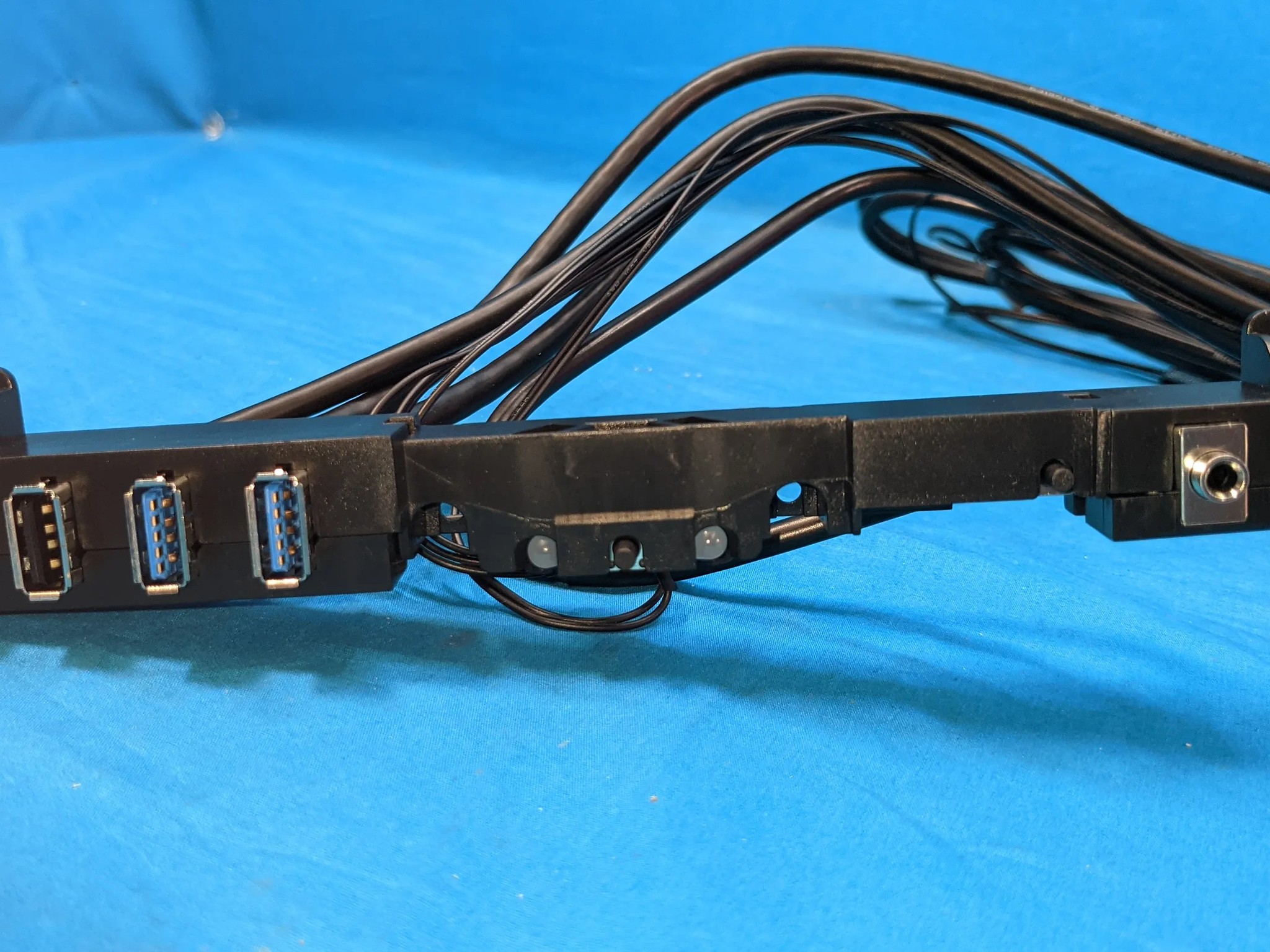 Corsair Obsidian Series 750D I/O Front Panel - CC-8930173 - 4220114754