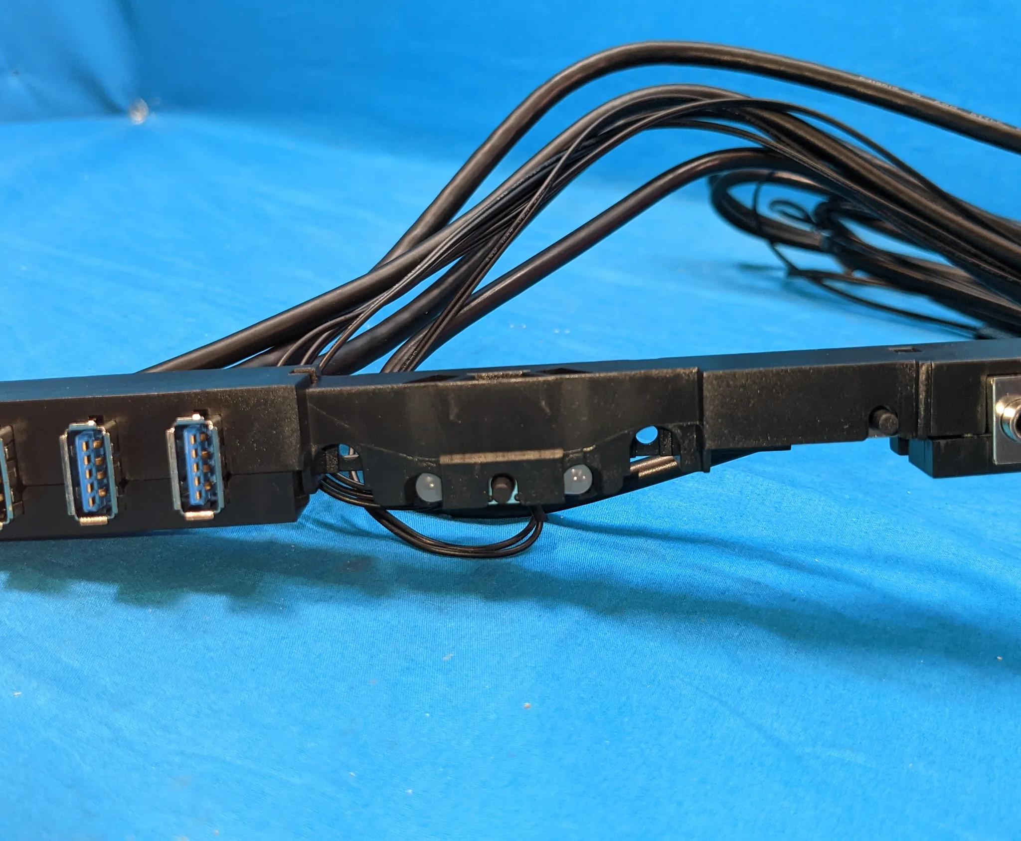 Corsair Obsidian Series 750D I/O Front Panel - CC-8930173 - 4220114754