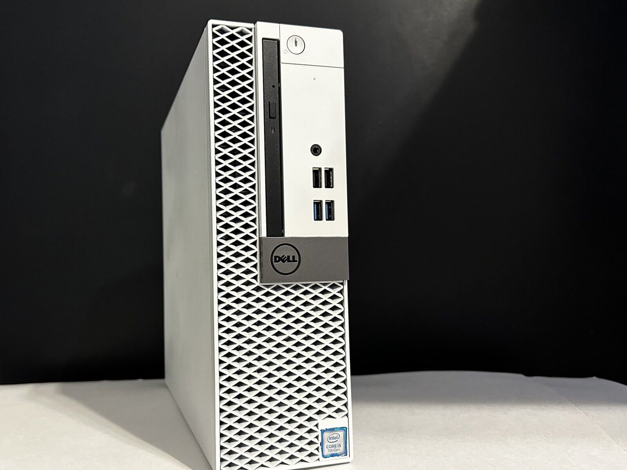 Dell Optiplex SFF Gaming PC | Intel i5-7500 | 8GB | GTX 1050 | 500GB SSD | WIN 10 PRO
