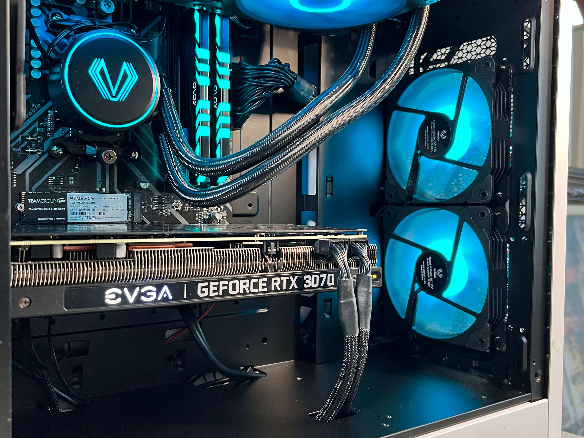 Ryzen 5 5600X | RTX 3070 Gaming PC