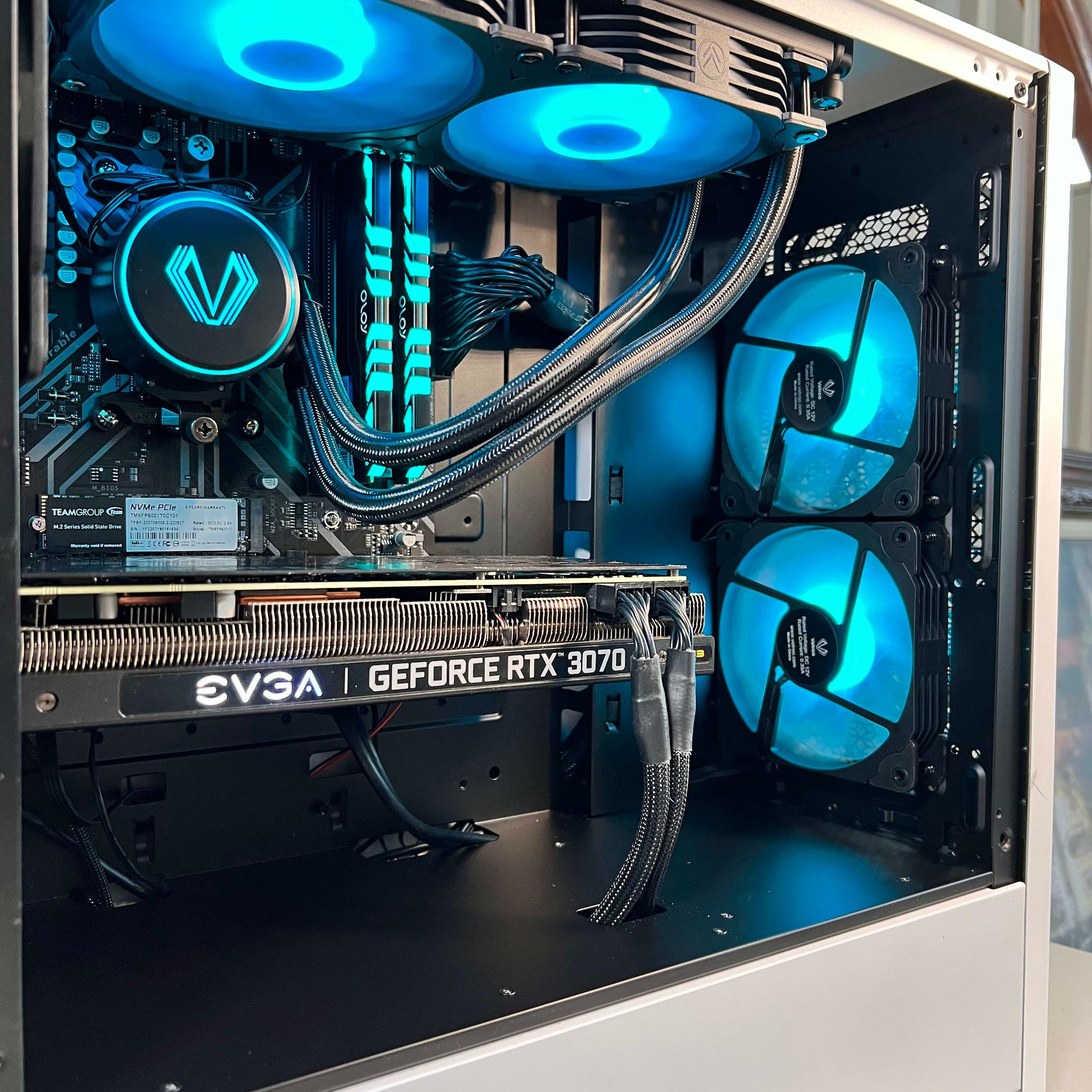 Ryzen 5 5600X | RTX 3070 Gaming PC