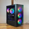 GTX 1660Ti 6GB | Intel i7 7700 | 16GB DDR4 |512GB SSD | Win11 | WIFI | 1080P Gaming PC