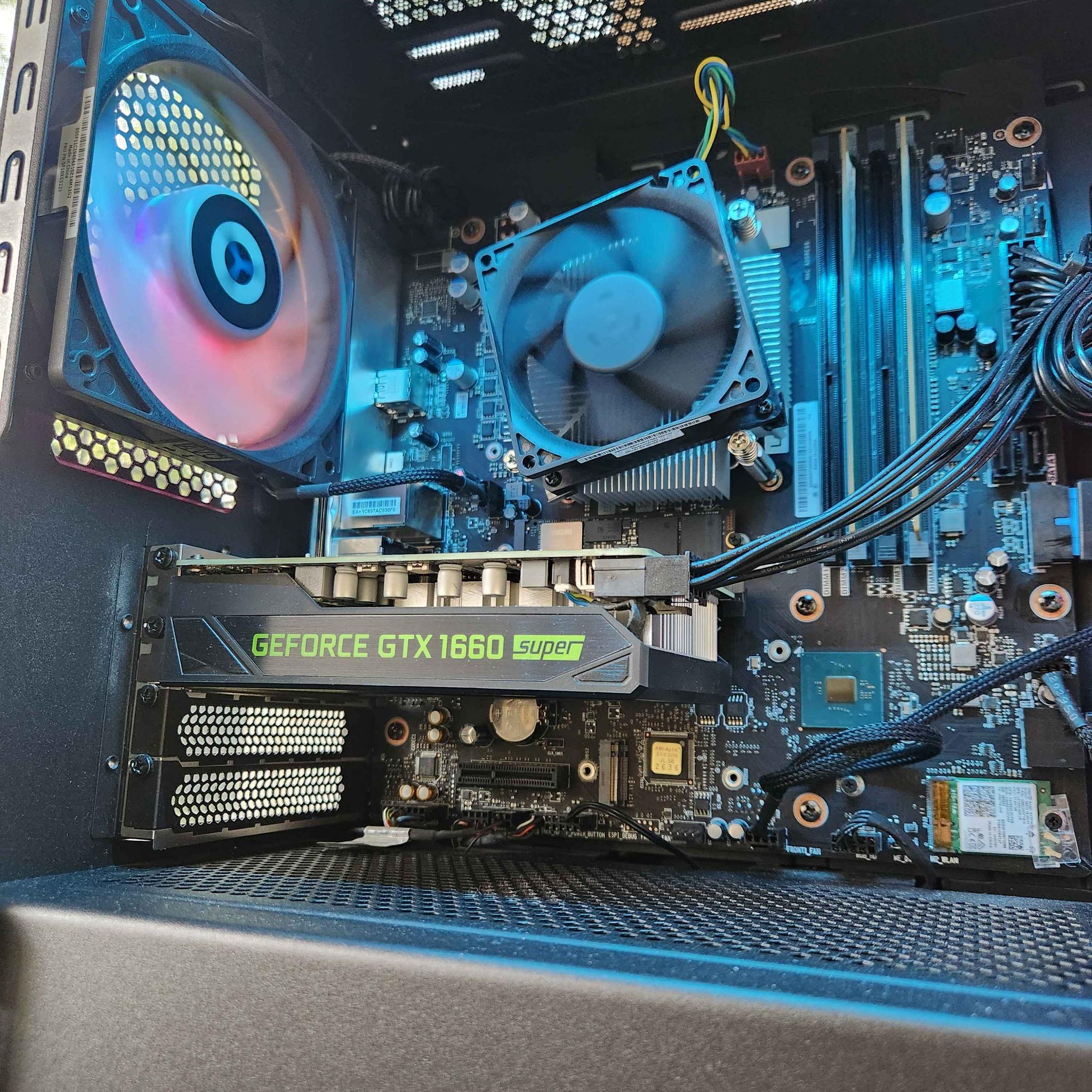🍀GTX 1660 Super | Core i5-11500 | 16GB DDR4 | 500GB NVMe | WiFi | Windows 11