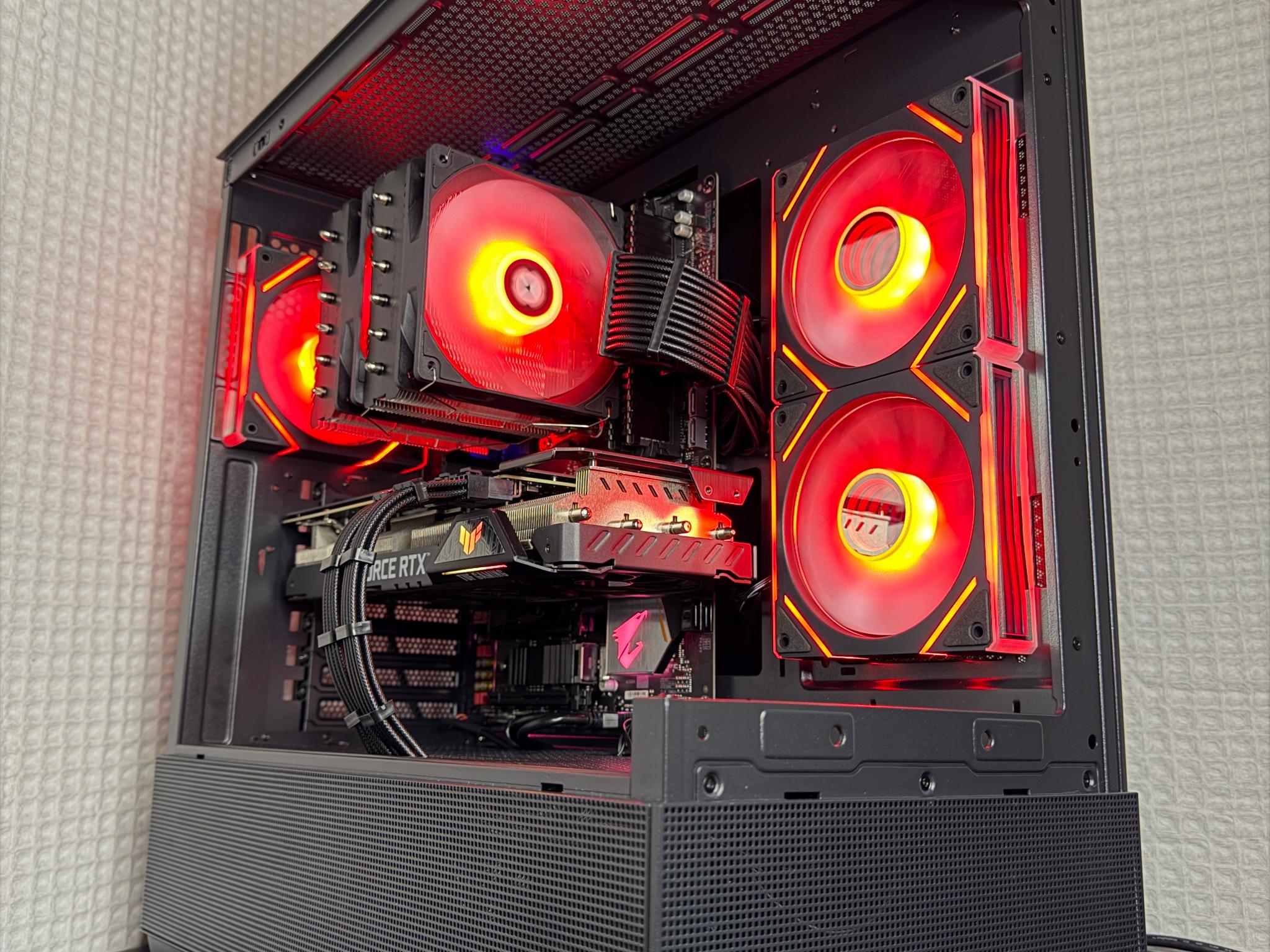 Gaming PC | Ryzen 5 | RTX 3070