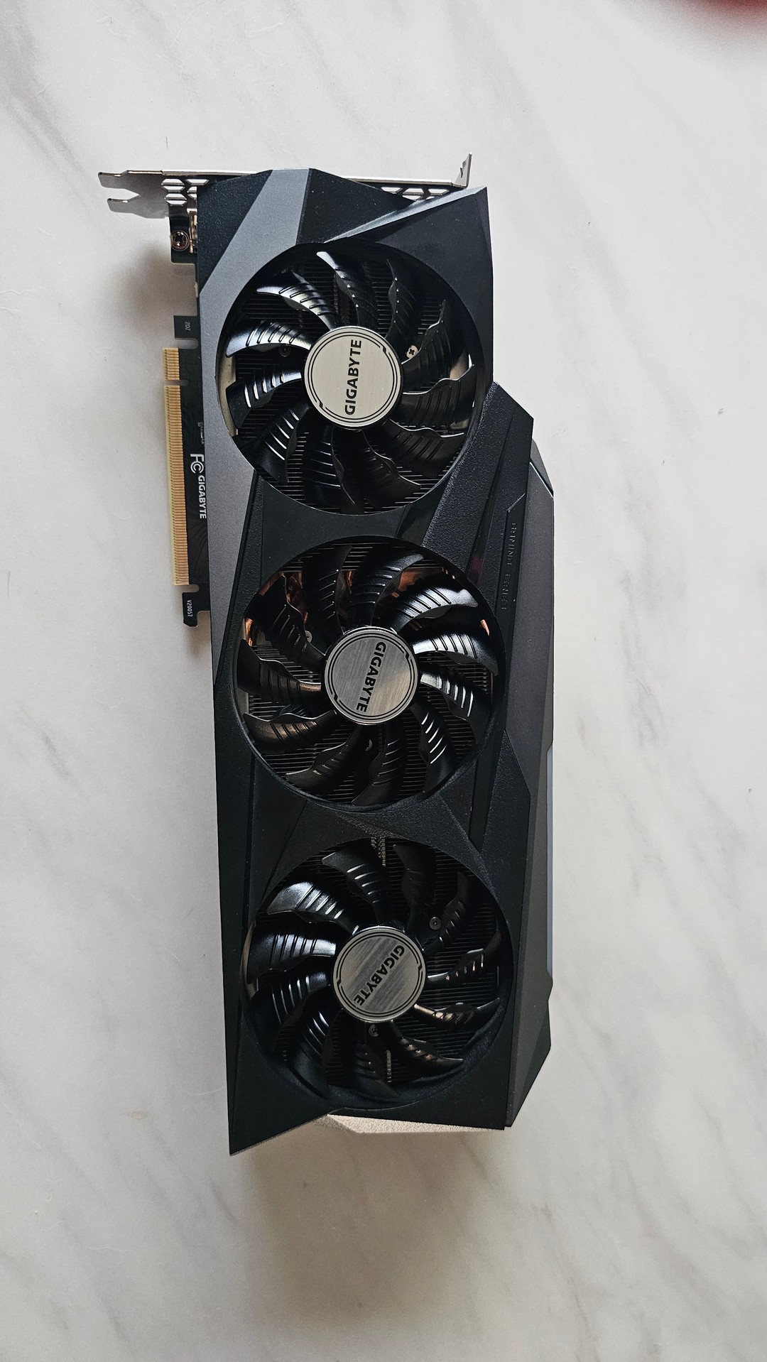 Gigabyte RTX 3080 Ti Gaming OC - Intermittent Display (Passes POST ...