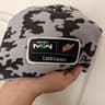 New Open Box Call of Duty Modern Warfare II / Mountain Dew / Little Caesars Beanie, Gray/Black Camo