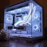 *SPRING BREAK SALE! THRU 3/20* The White Knight! ⚔️ 14600K/9070/DDR5-32GB/1TB