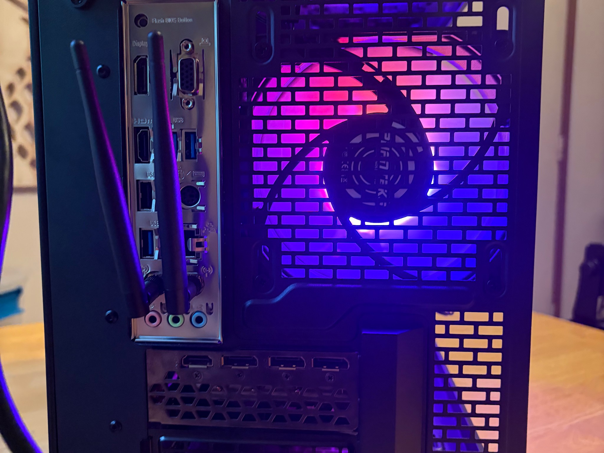 Value Gaming PC - Ryzen 5 5500 | RX 5700 XT