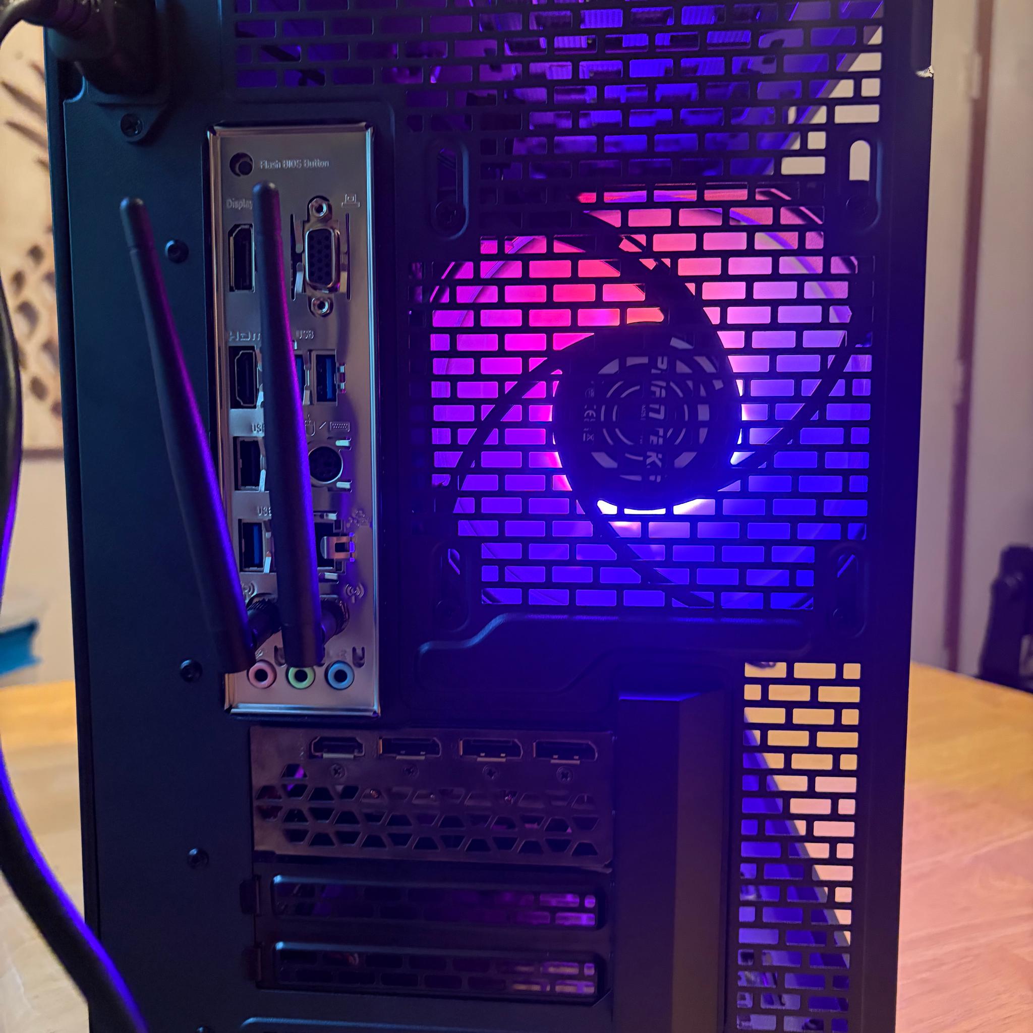 Value Gaming PC - Ryzen 5 5500 | RX 5700 XT