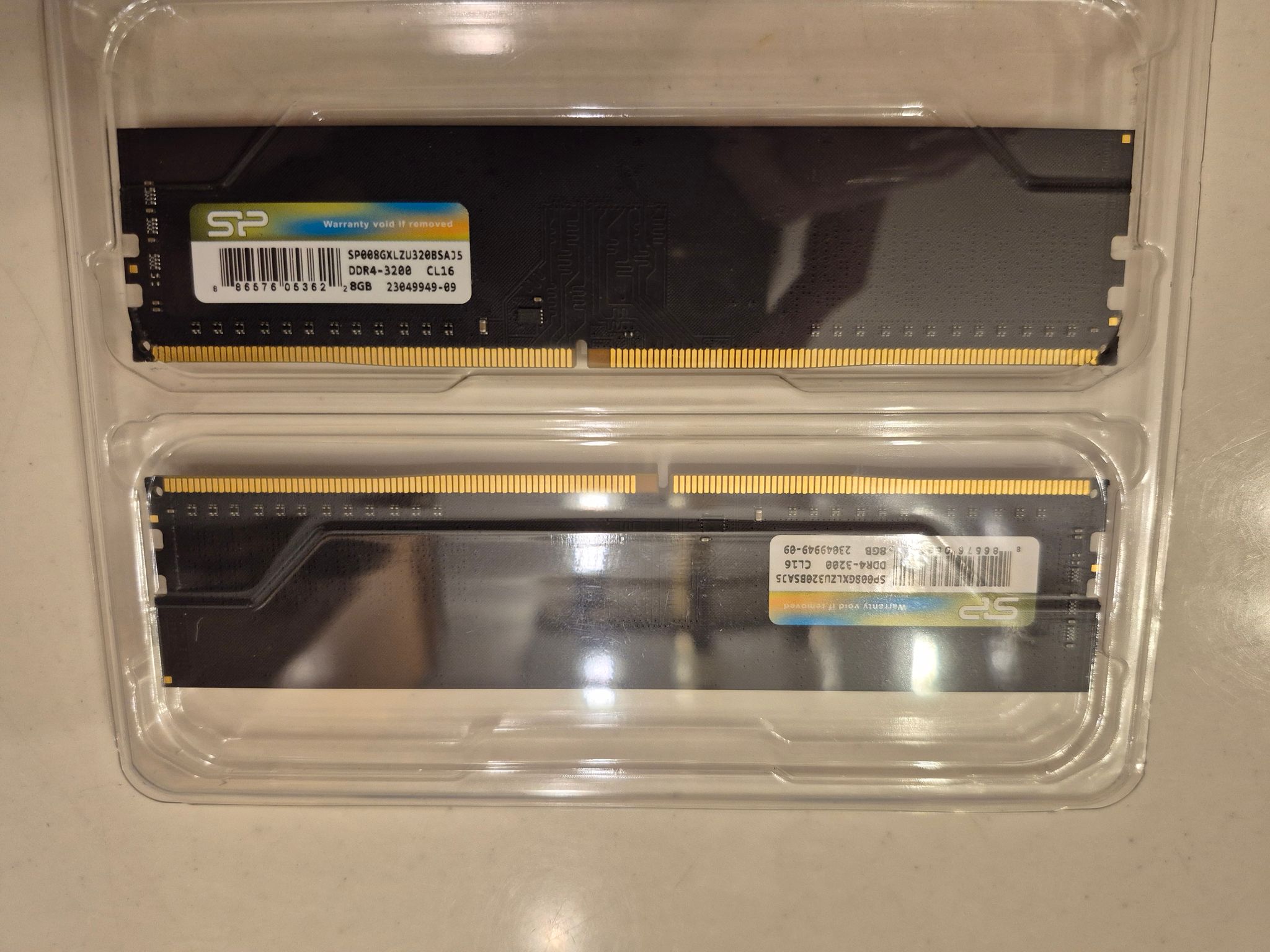 Silicon Power DDR4 3200 16Gb (2x8Gb) CL16