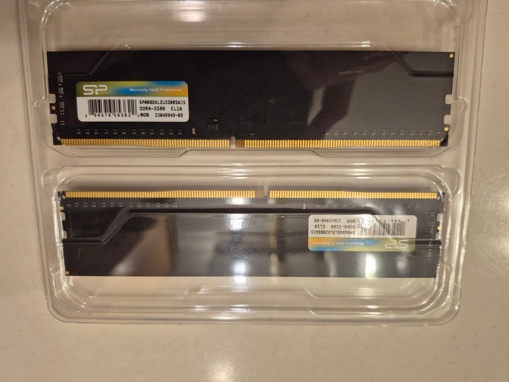 Silicon Power DDR4 3200 16Gb (2x8Gb) CL16