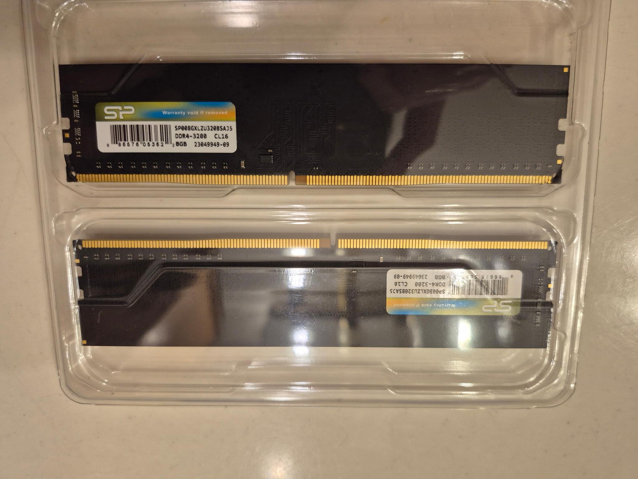 Silicon Power DDR4 3200 16Gb (2x8Gb) CL16