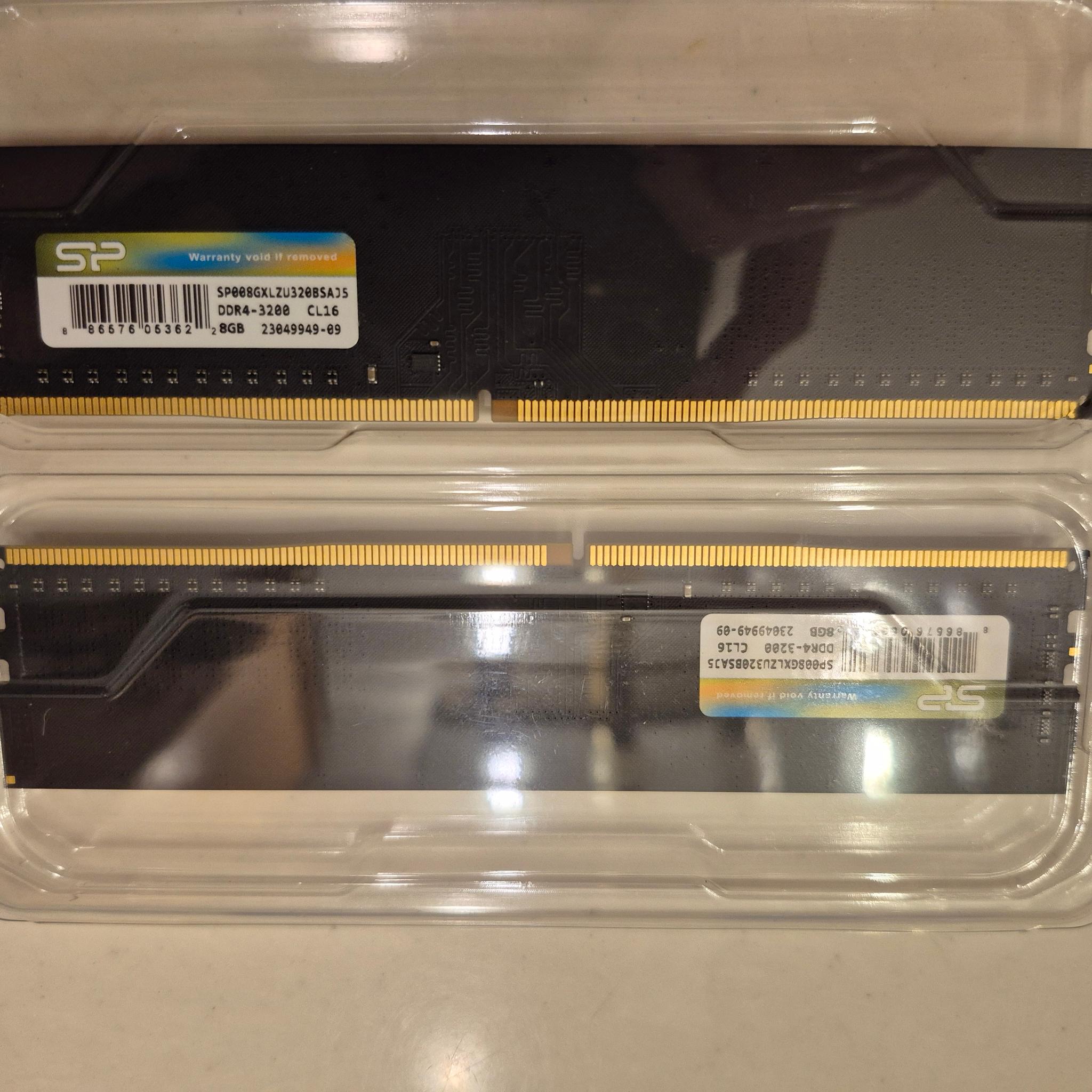 Silicon Power DDR4 3200 16Gb (2x8Gb) CL16