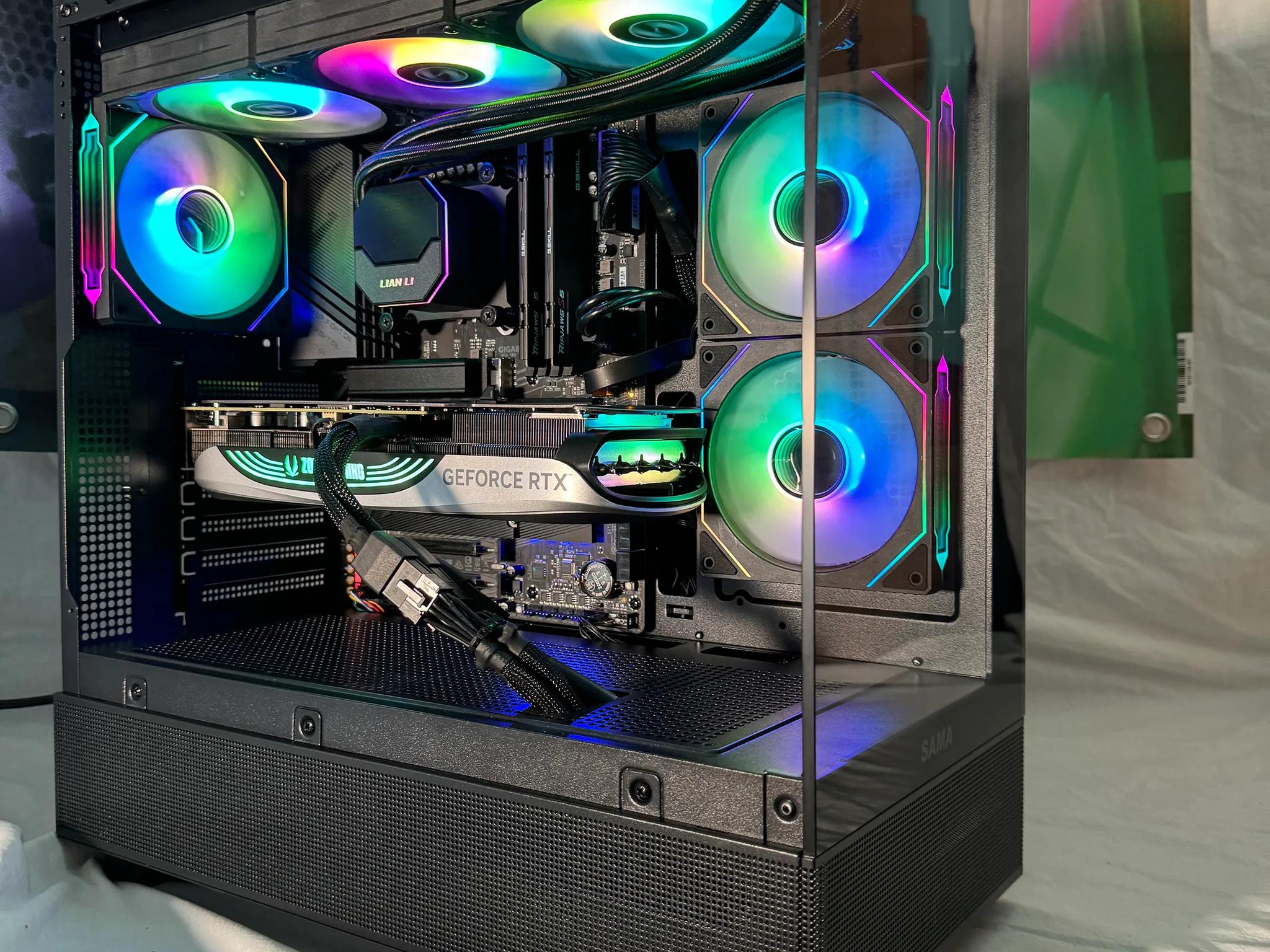 RTX 4080 Gaming PC