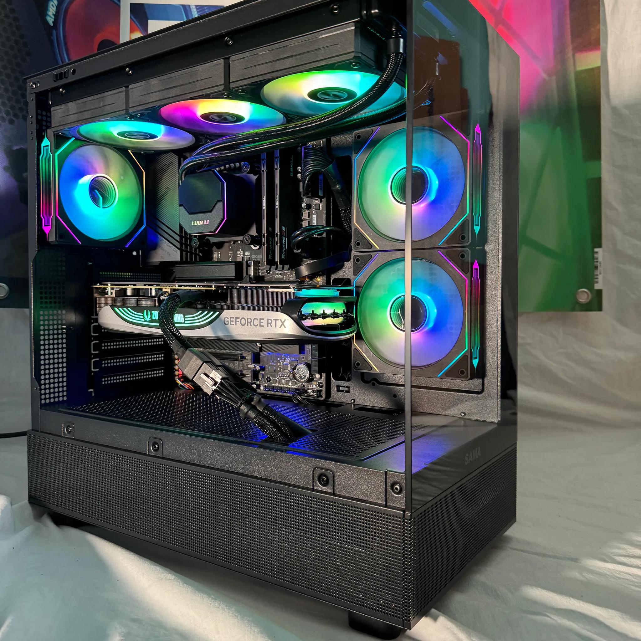RTX 4080 Gaming PC