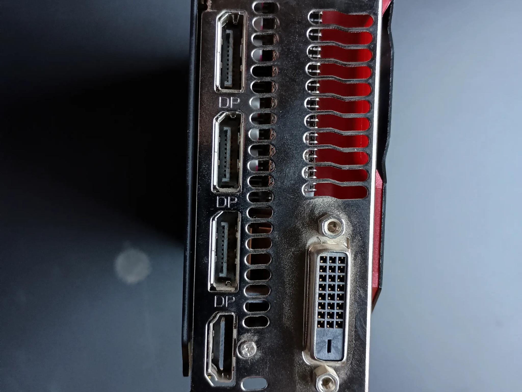RX 580 8GB Red Devil - PowerColor AMD Radeon RX580