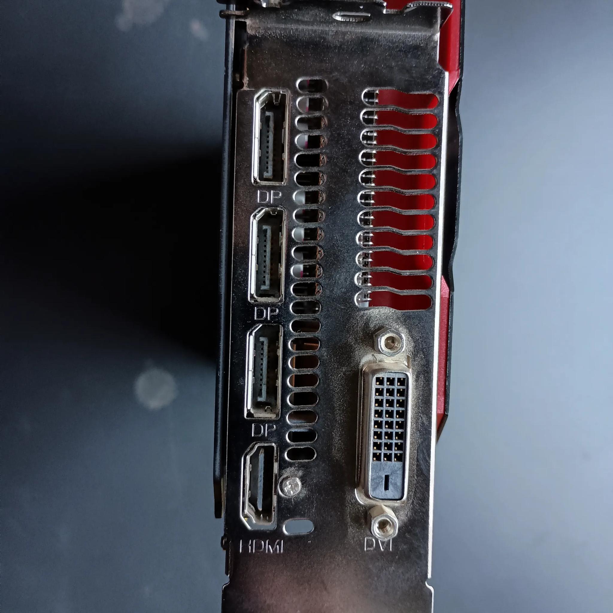 RX 580 8GB Red Devil - PowerColor AMD Radeon RX580