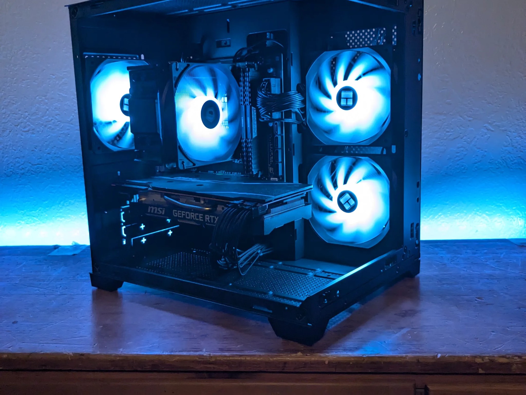 🔥RTX 2070 SUPER, Ryzen 5 3600, 16 GB RAM, 1 TB Storage