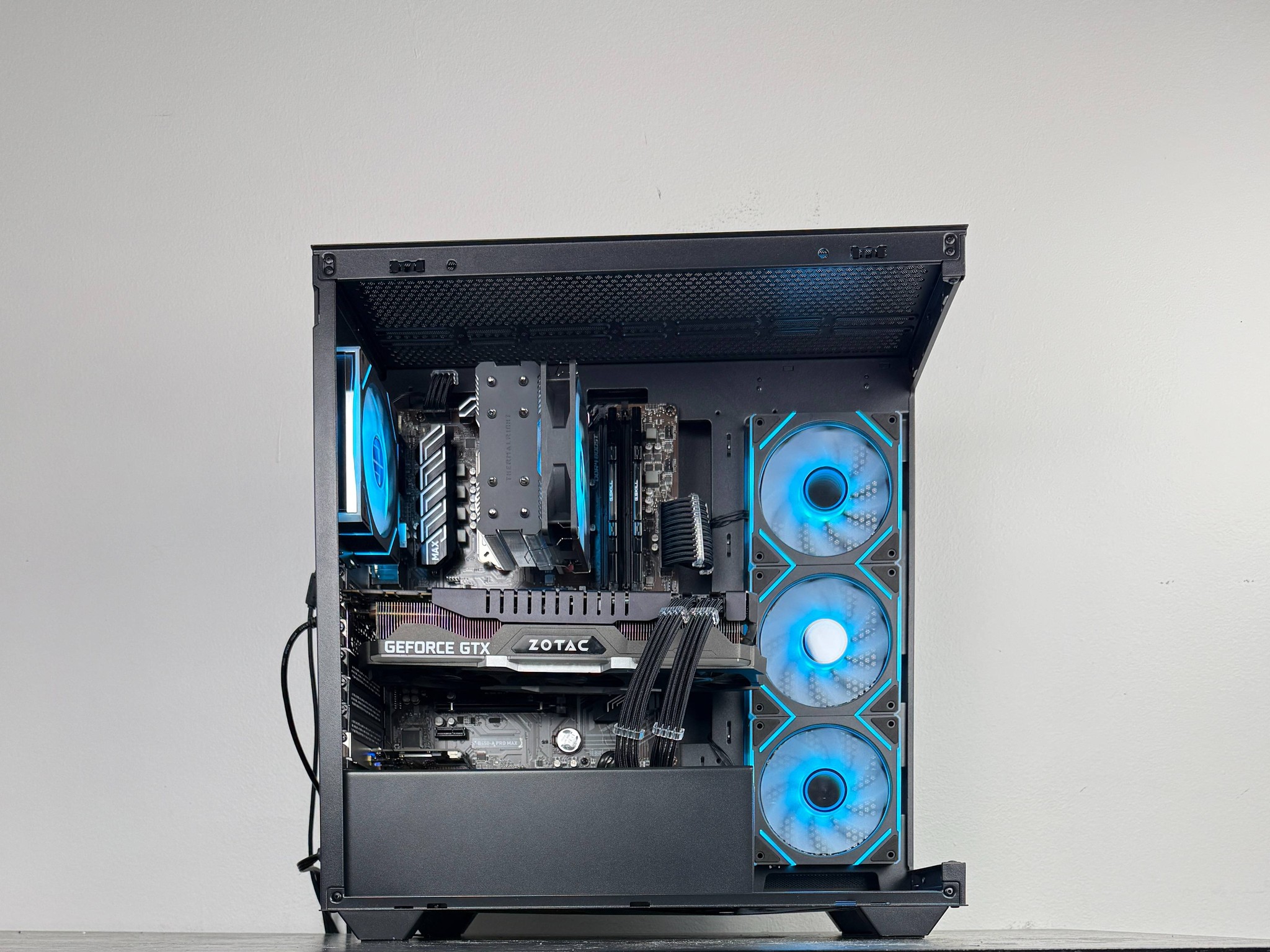 🔱Neptune🔱  | 1080p Gaming PC | Ryzen 5 5500 | Zotac GTX 1080 Ti | 32GB DDR4 3200MHz