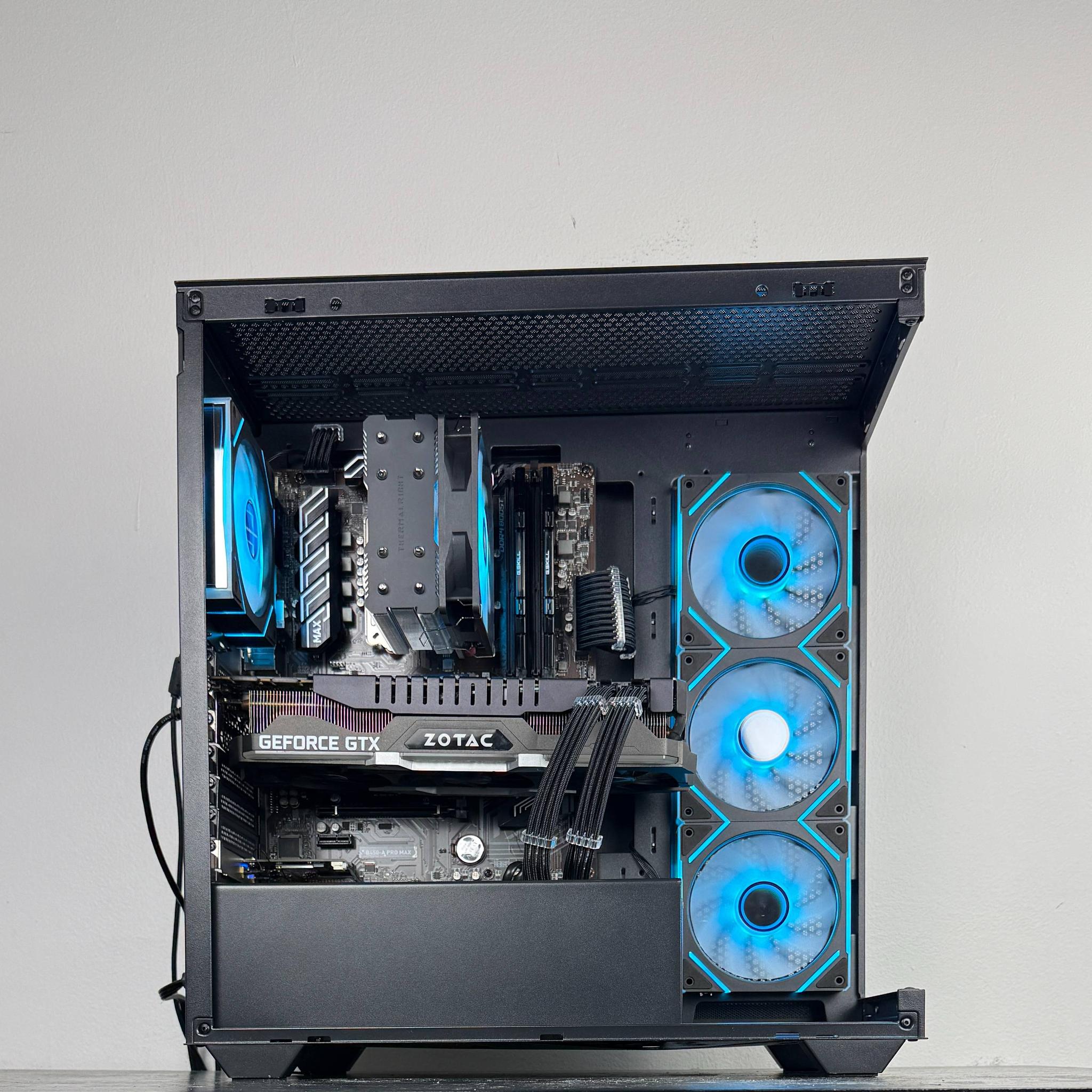 🔱Neptune🔱  | 1080p Gaming PC | Ryzen 5 5500 | Zotac GTX 1080 Ti | 32GB DDR4 3200MHz