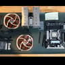 Intel i7-13700F + ASRock B760M-C + Noctua NH-D15 Combo Bundle (Like New / <300 Hours)