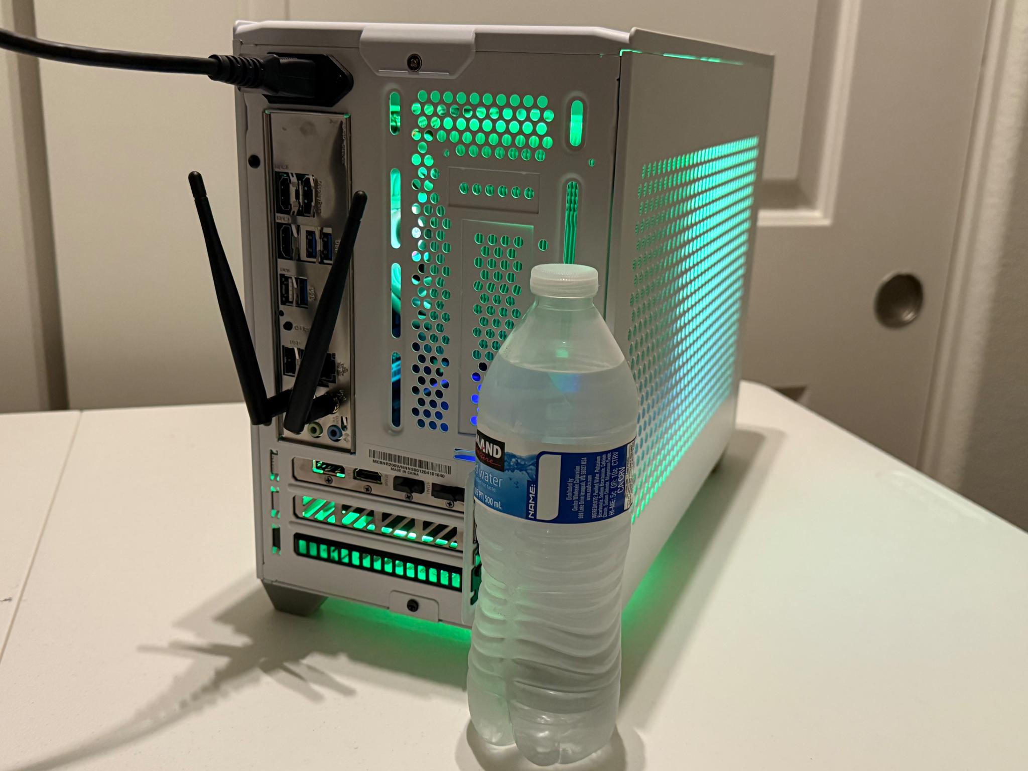 Mini Powerful Gaming Computer