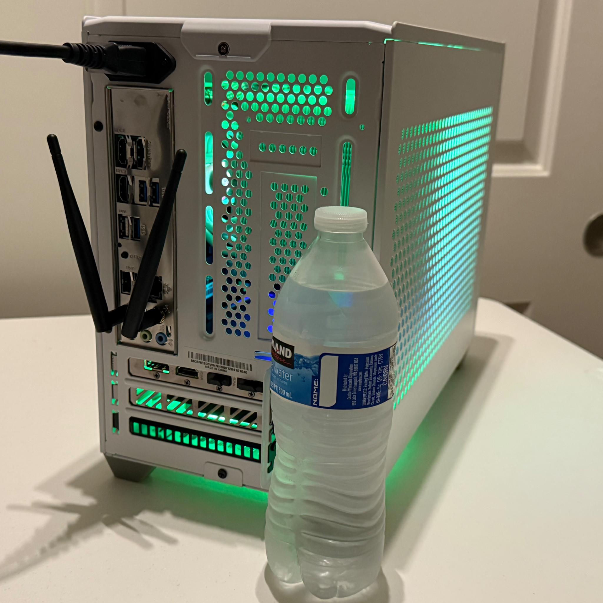 Mini Powerful Gaming Computer