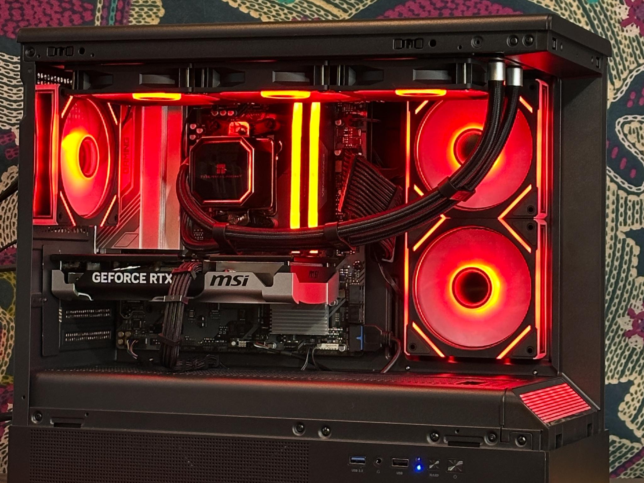 Gaming PC: 5060ti 16gb | 7600x | 32gb DD5 | 1TB nVME