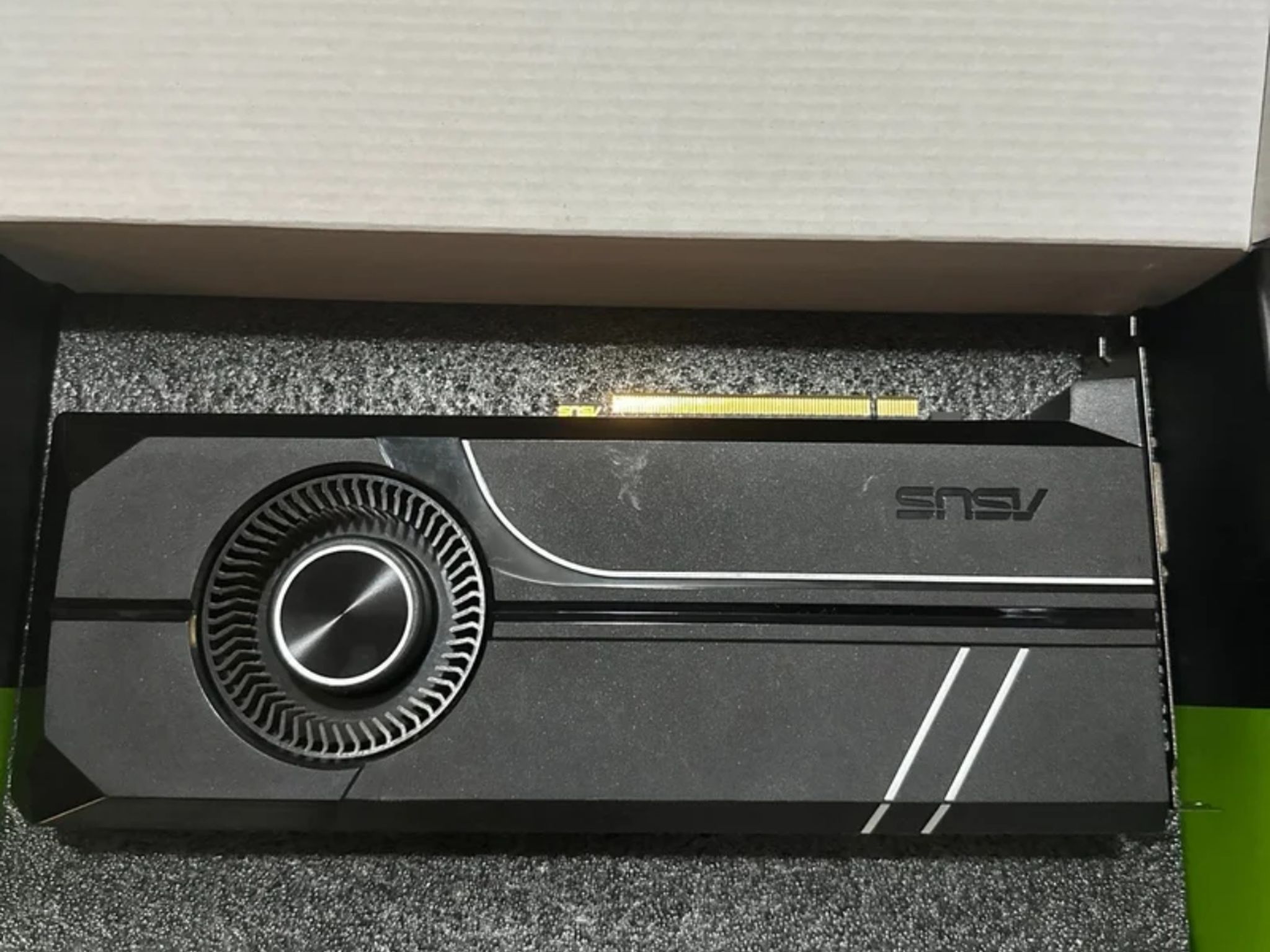 ASUS Turbo GeForce GTX 1070 8GB GDDR5 Graphics Card