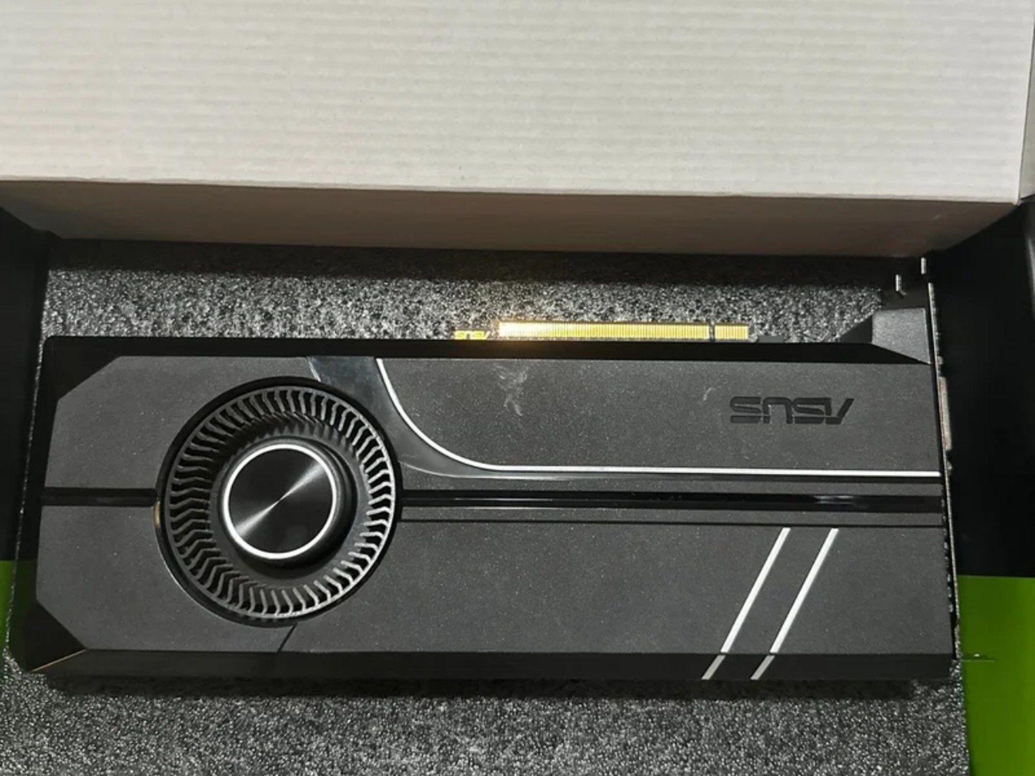 ASUS Turbo GeForce GTX 1070 8GB GDDR5 Graphics Card