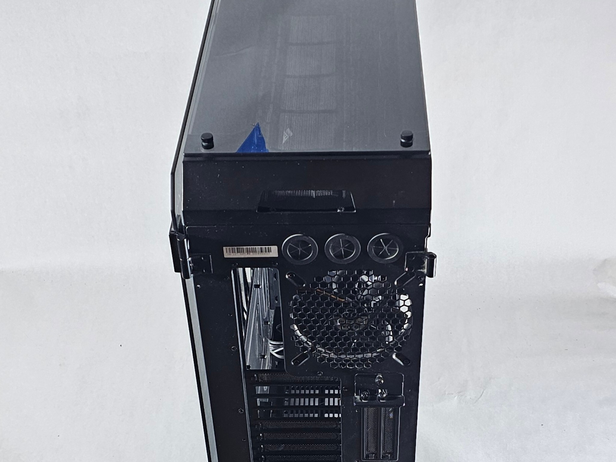 Thermaltake View 71 Tempered Glass Edition Full-Tower PC Case