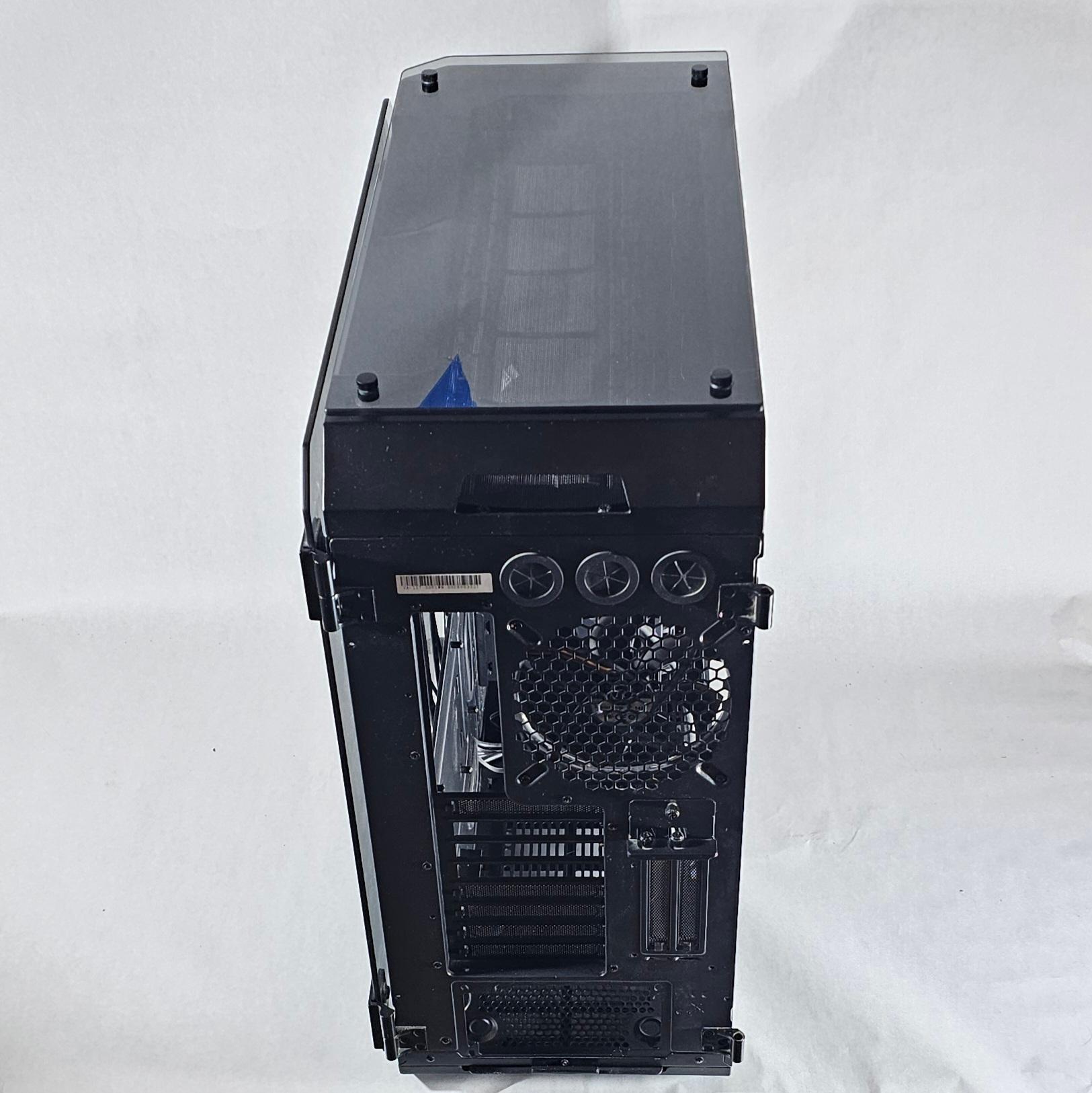 Thermaltake View 71 Tempered Glass Edition Full-Tower PC Case