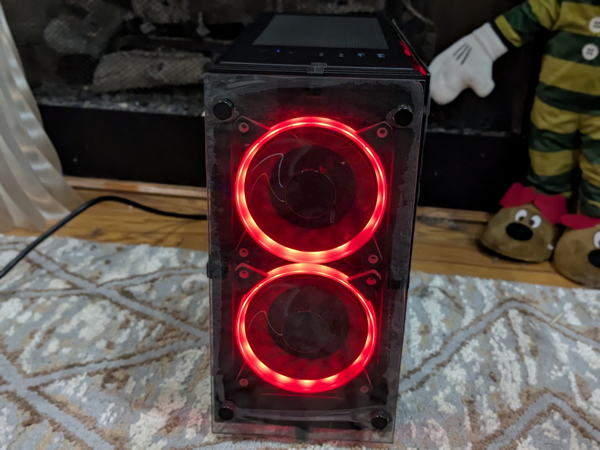 160 FPS Fortnite | 180 Day Warranty | i5-8400, RX 480 8GB, 16GB RAM, 480GB SSD, Win11