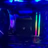 Lit up gamr