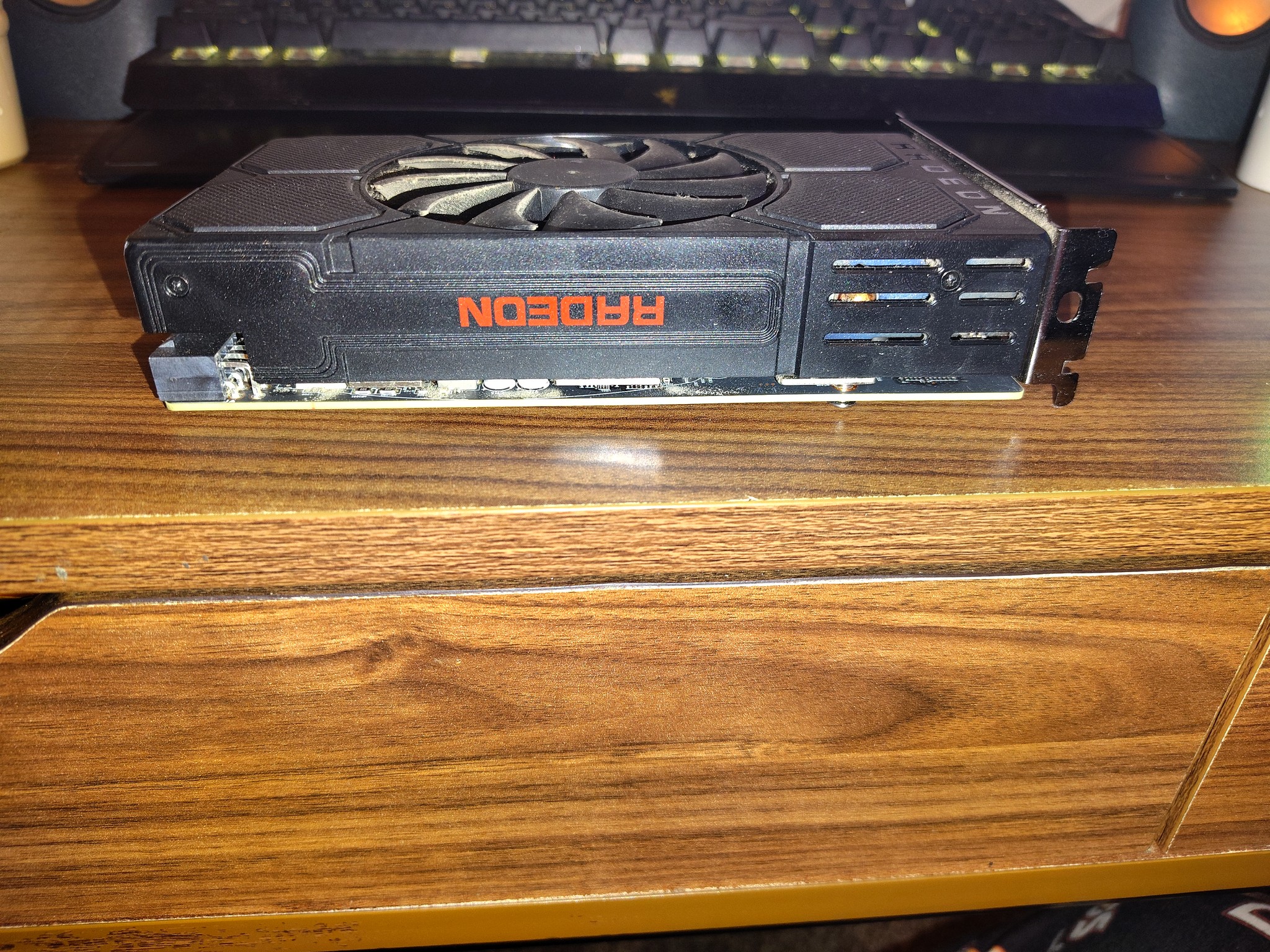 USED MSI Radeon RX 5500 4G GPU for sale!