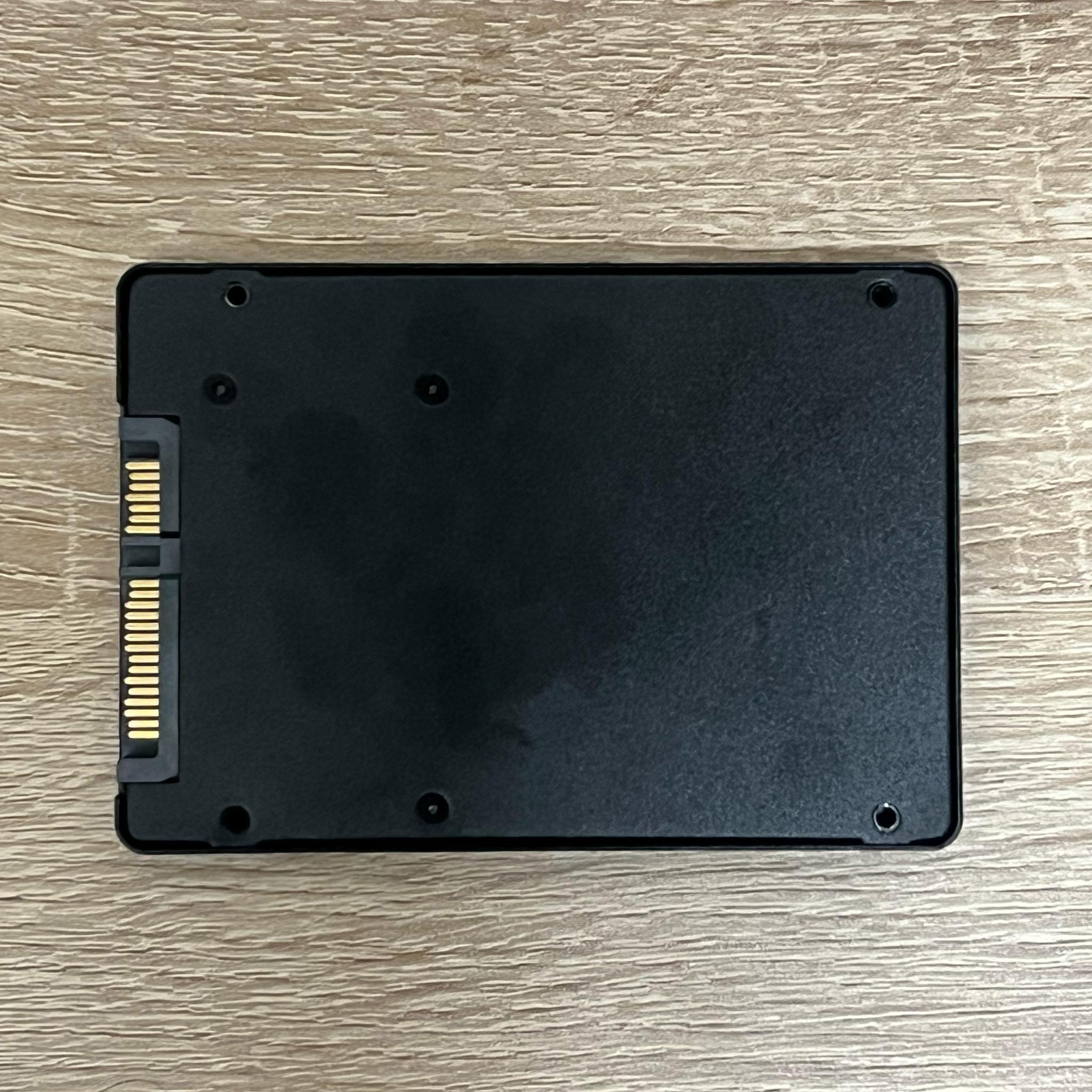 1TB SSD Silicon Power Ace A55 2.5" SATA III 3D NAND SP001TBSS3A55S25 - 65114