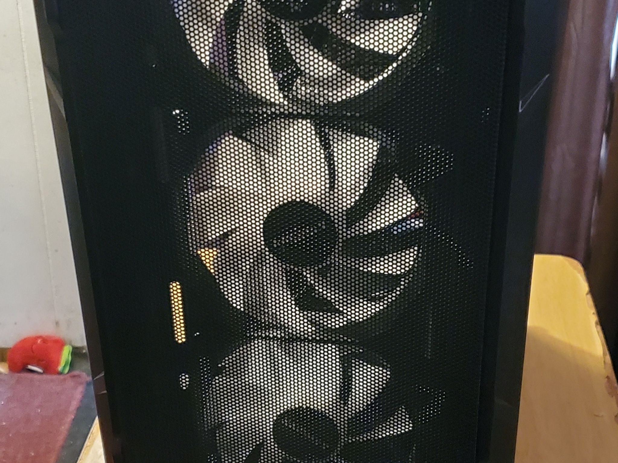 AMD FX-8320e X AMD R9 Fury Nano
