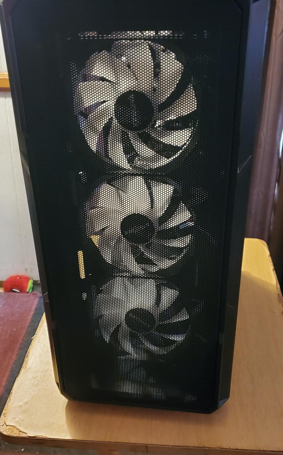 AMD FX-8320e X AMD R9 Fury Nano