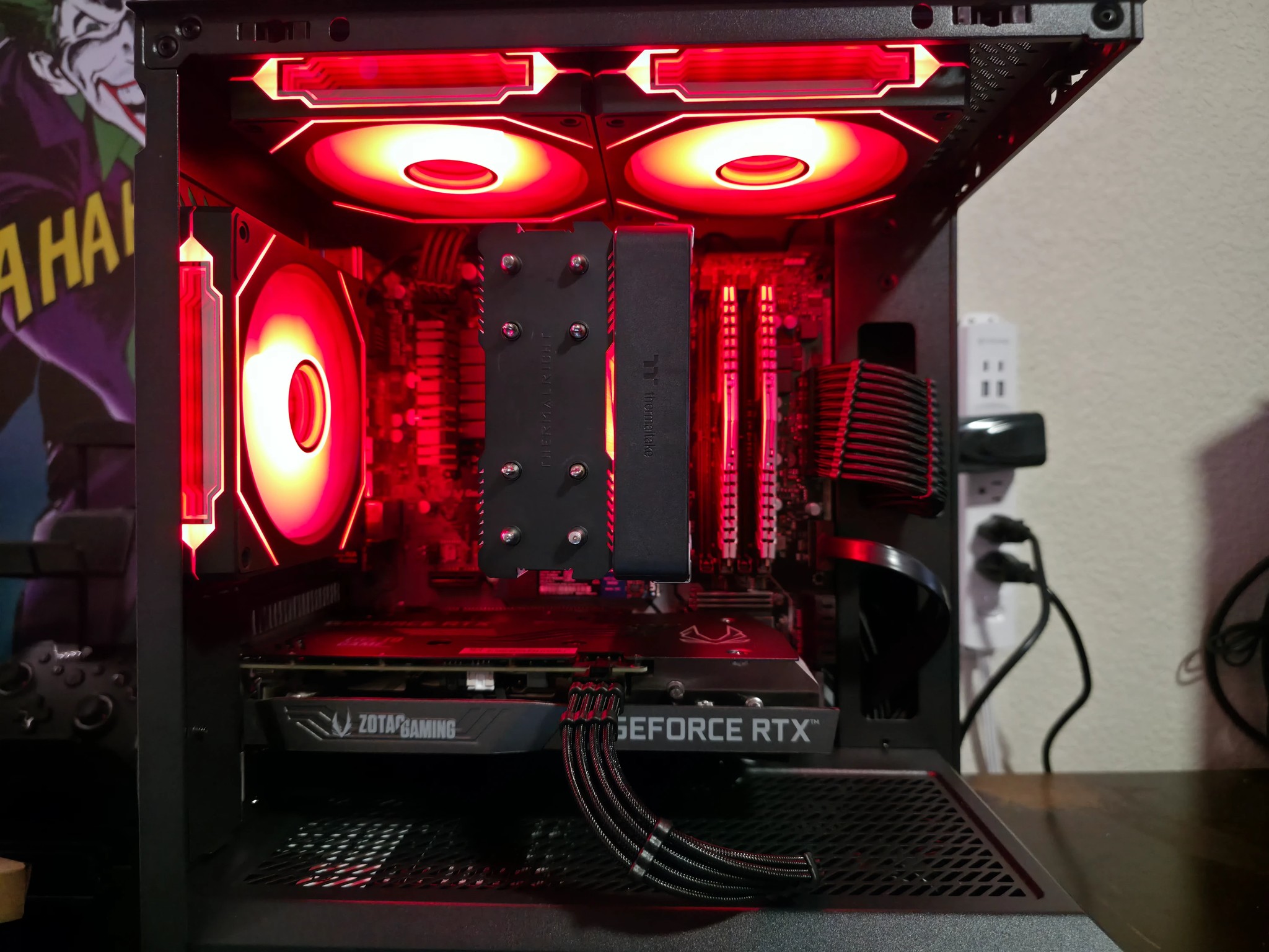 RTX 3050 8GB | Ryzen 5 3600 | 16GB DDR4 | 500GB M.2 | Windows 11 Pro