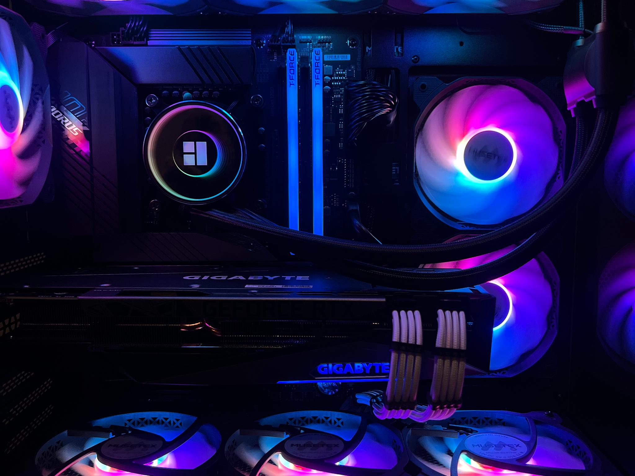 RTX 3080 Gaming PC