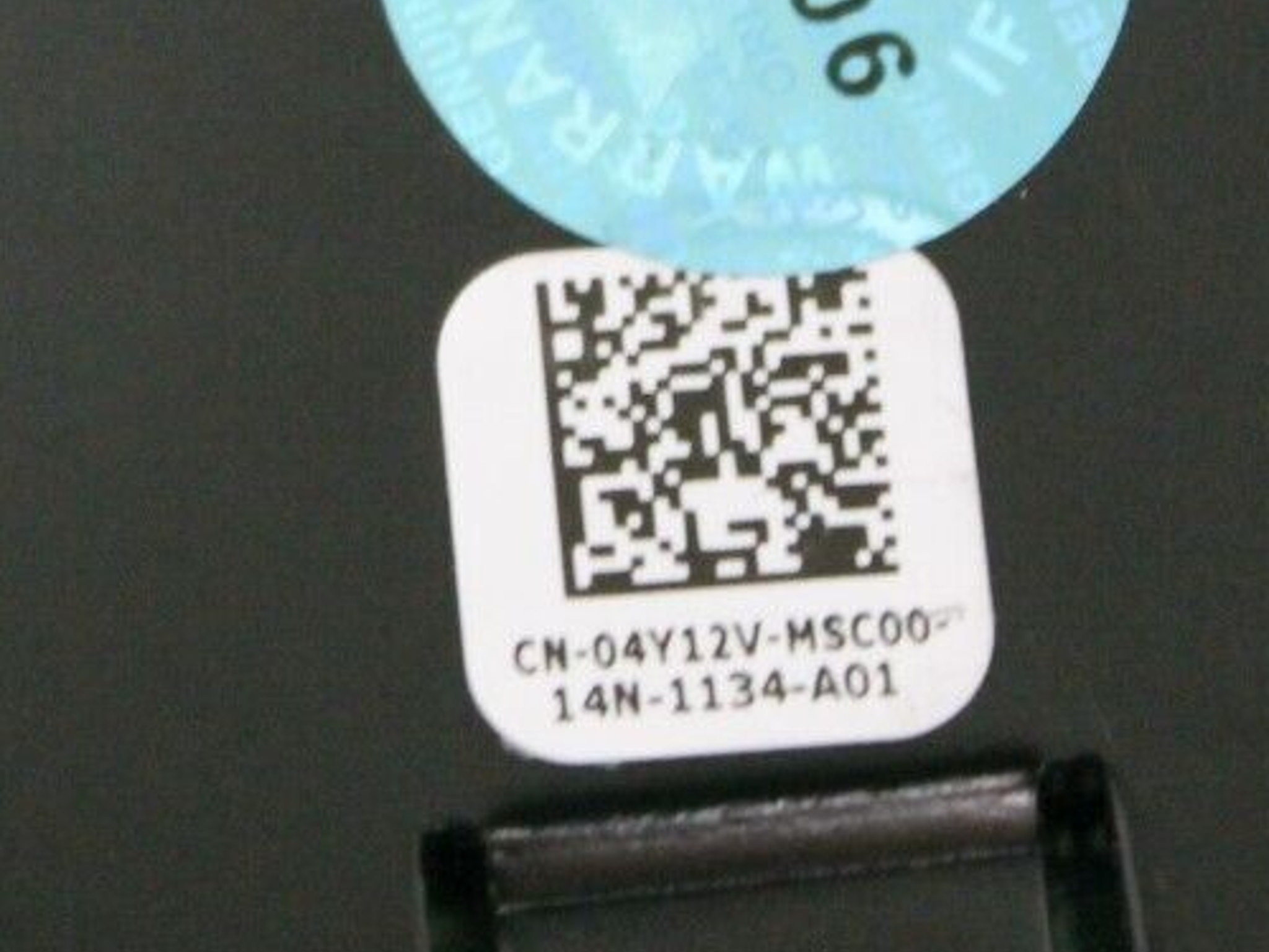 DELL ALIENWARE NVIDIA GeForce RTX 3080 10GB GDDR6X Graphics Card GPU (NON-LHR) 4Y12V