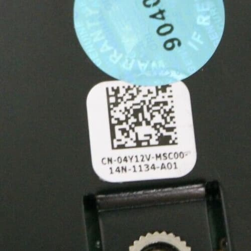 DELL ALIENWARE NVIDIA GeForce RTX 3080 10GB GDDR6X Graphics Card GPU (NON-LHR) 4Y12V