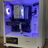 Gaming PC 4K - RTX 2070 8GB Nvidia - i3 10100F intel - 16GB 3200mhz ram - 500GB NVMe - ARGB - White