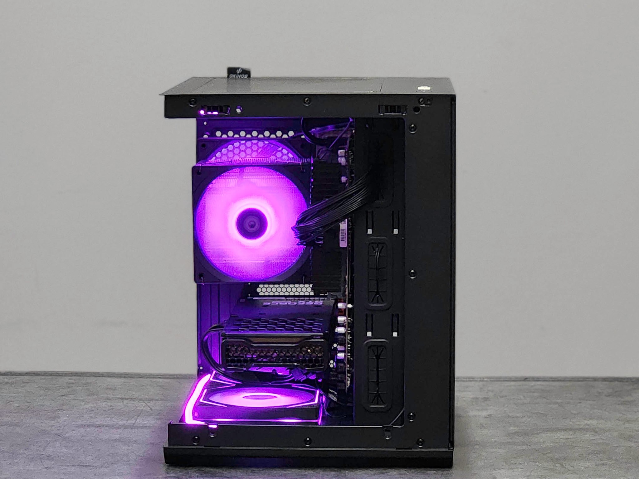 RTX 3050 8GB | Custom Gaming PC | Ryzen 5 5600X | 16GB DDR4 | 512GB | Win 11 Pro