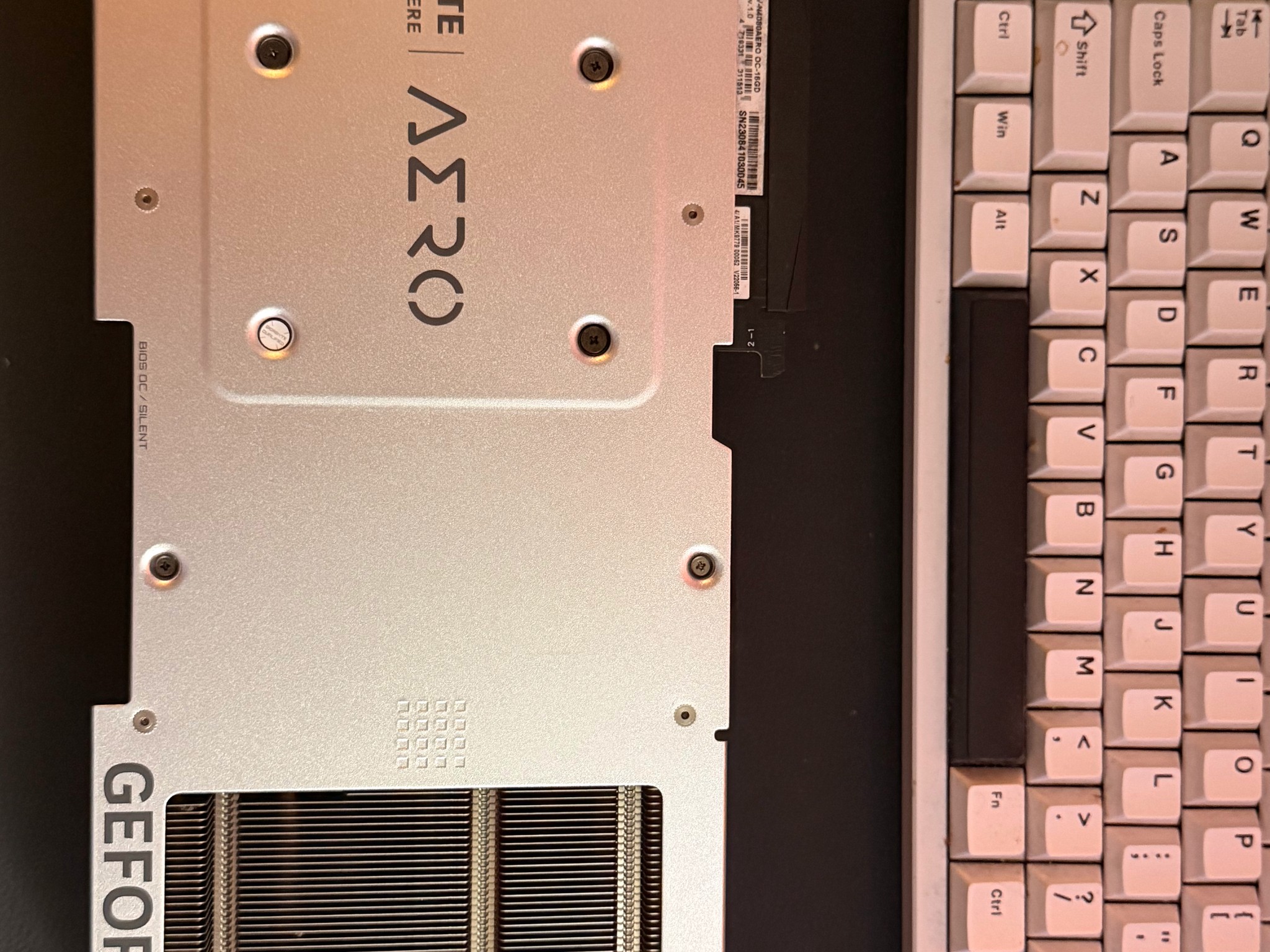 Gigabyte AERO OC GeForce RTX 4080