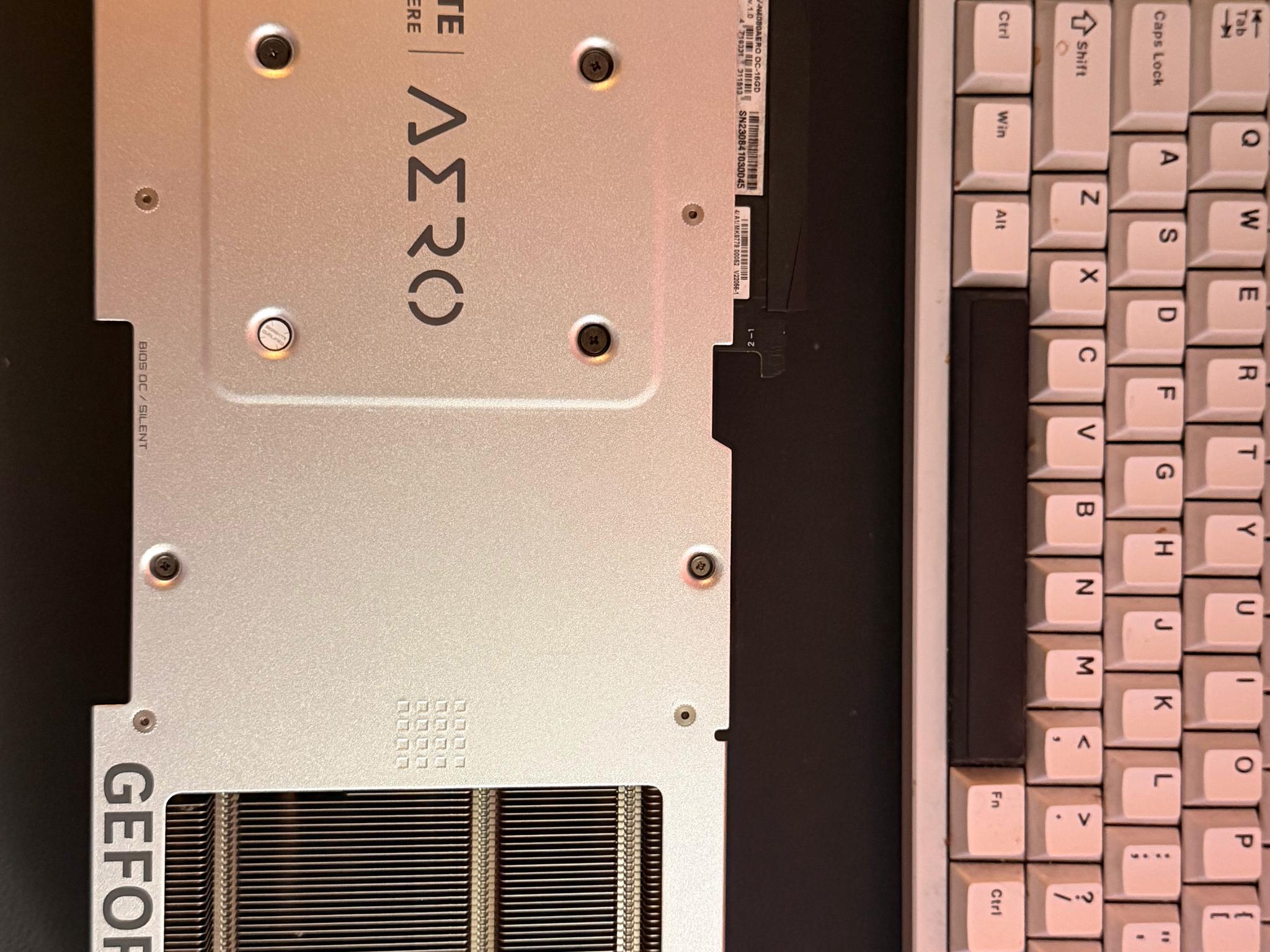Gigabyte AERO OC GeForce RTX 4080